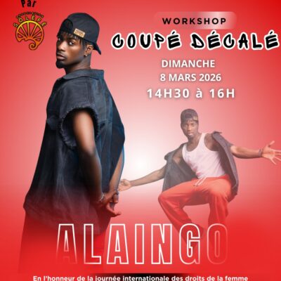 Workshop Coupé-Décalé – Spécial Journée Internationale des Droits de Femmes
